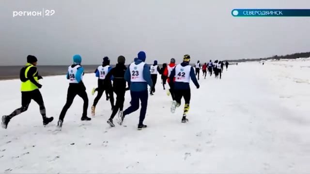 05 11 2019 Кремниевый марафон в Северодвинске смотреть онлайн