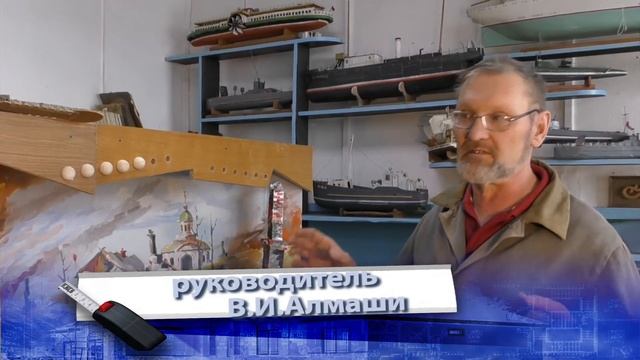 Клуб по интересам "Хиус" к 75-летию Победы смотреть онлайн