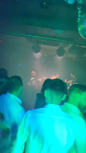 Мистер Гро... - Камнем по голове, Limerick pub, Абакан (21.12.2023) смотреть онлайн