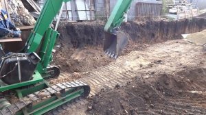 @ Электро-гидравлический мини-экскаватор самодельный 8-я часть