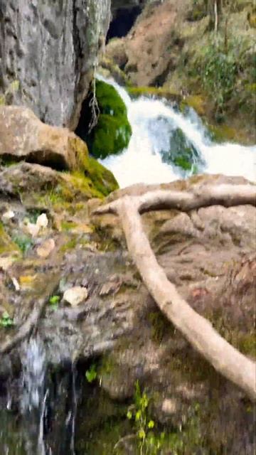 #водопад #водопады #горы #лес #природа #туризм #мезмай #активныйотдых смотреть онлайн