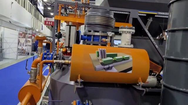 Міжнародна будівальна та інтер'єрна виставка Kyiv Build Ukraine смотреть онлайн