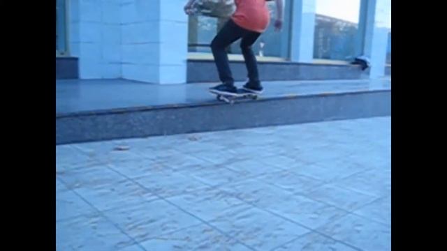 DONBASS SKATEBOARDING 2012-2013 │ Dmitriy Chuchmar смотреть онлайн