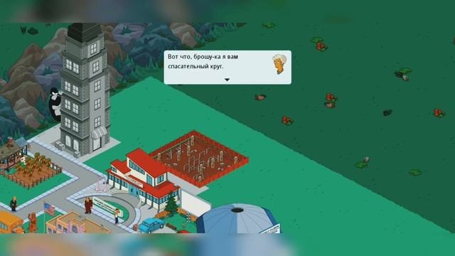 The Simpsons (Springfield) #7 В гостях у подписчика(ци)🔥 ур. 10-11