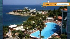 PINE BAY HOLIDAY RESORT 5* Кушадасы обзор – отель ПАЙН БАЙ ХОЛИДЕЙ РЕЗОРТ 5* Кушадасы видео обзор