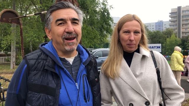 Новое футбольное поле как подарок за победу! смотреть онлайн