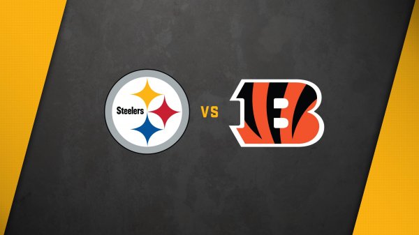 Питтсбург Стилерз - Цинциннати Бенгалс/NFL/01.12.2024/Pittsburgh Steelers - Cincinnati Bengals