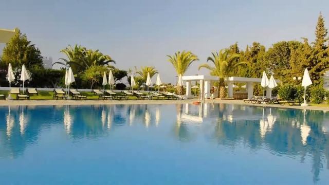 Platanista Hotel, Kos Town, Greece смотреть онлайн
