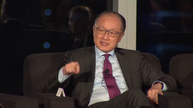 Global Leadership Awards 19th Annual Gala: Jim Yong Kim смотреть онлайн