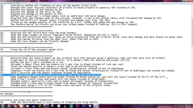 Borderlands 2's Unofficial Community Patch v2.0's patch notes! And opinions. смотреть онлайн