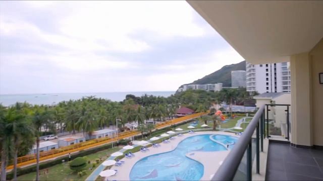 Sanya Tsingneng Landscape Coastal Hotel 4*, Санья (о.Хайнань), Китай