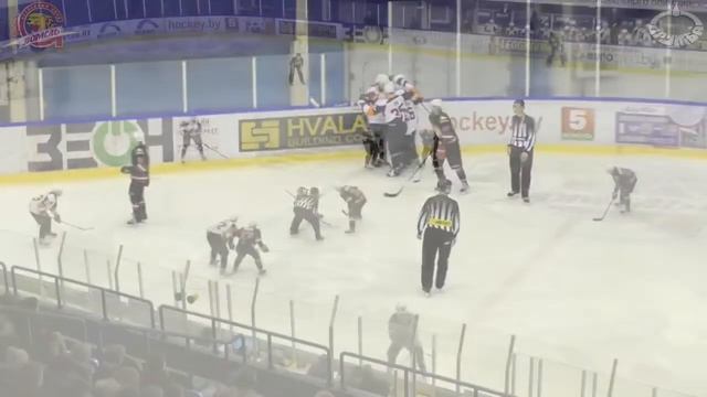 21.02.2019. ВЛ. 1/4. Гомель-2 3 - 2 ОТ Шахтер-2 смотреть онлайн