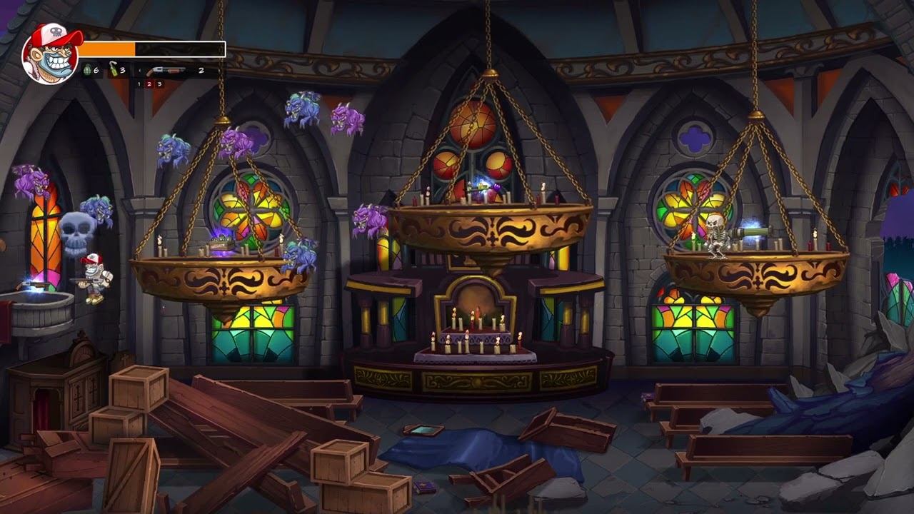 Creepy Road (Walkthrough) - Stage 13