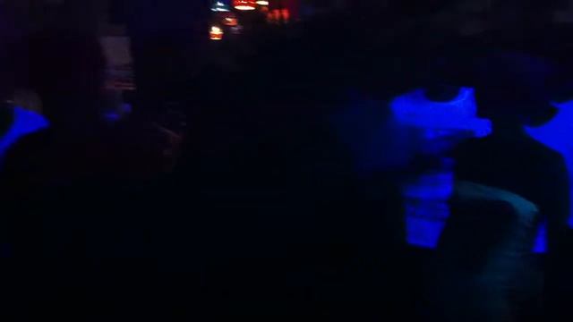 Night Club Reggae Bar @ Nai Harn, Phuket, Thailand // Ночной клуб Регги-бар, пляж Найхарн, Пхукет смотреть онлайн