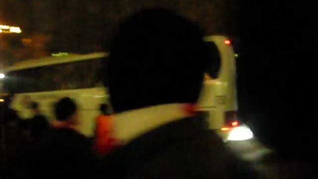 Приезд Барселоны на игру со Спартаком 1, третий день 2 смотреть онлайн