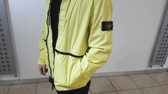 Stone Island Engineering and Garment - Membrana 3L TC смотреть онлайн