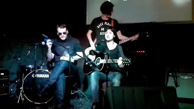 zhenya velko - в ночном городе (Loft Cafe, Минск) смотреть онлайн