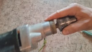 Снятие патрона с советской дрели ИЭ-1505Э