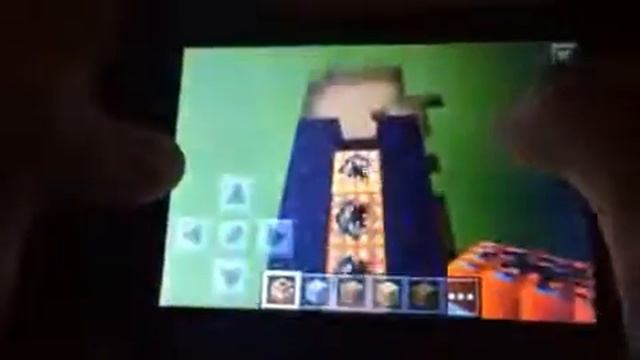 Minecraft как работает пушка смотреть онлайн