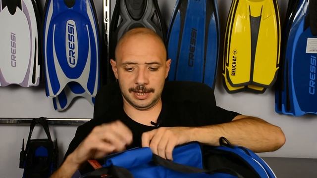 Сумка Cressi RANTAU Bag Batiskaf.ua смотреть онлайн