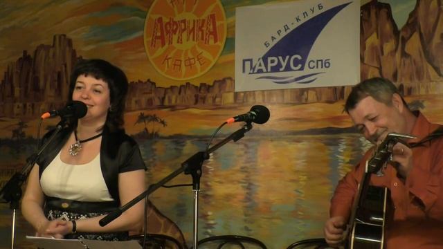 Алла Радзивилова и Алексей Кузин. Часть 2 смотреть онлайн
