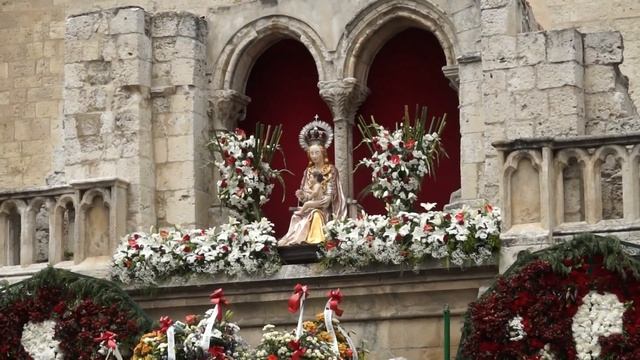 Canto del Himno a Burgos 2018 смотреть онлайн