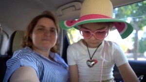 VLOG Алиска уже покупает вещи XS. Заболела на Катин День Рождения