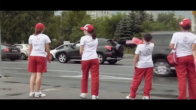 ВОЛОНТЁРЫ "КАЗАНЬ 2013": ВСЁ ТОЛЬКО НАЧИНАЕТСЯ! © "KINOKRUT LABORATORY" смотреть онлайн