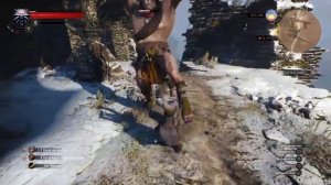 Быстрая прокачка  уровня Ведьмак 3