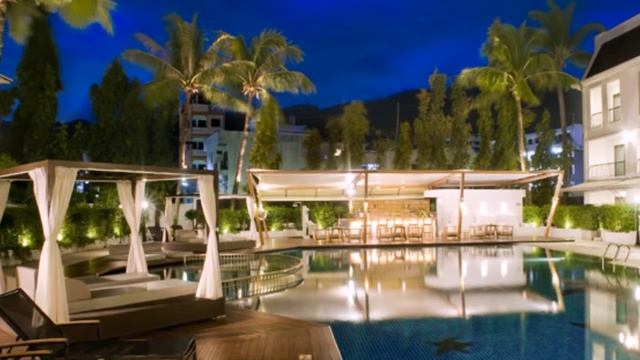 Sawaddi Patong Resort 3* Тайланд