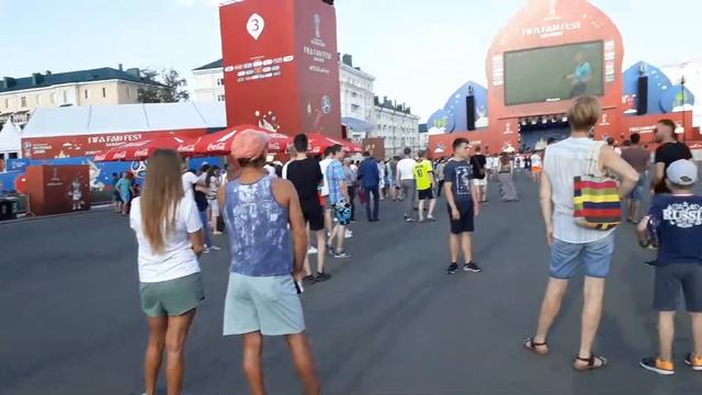 Финал. Франция-Хорватия смотреть онлайн