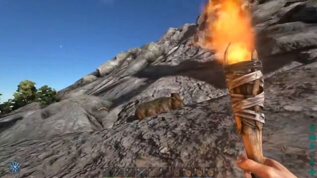 ARK Survival Evolved №7 - Великий поход, Великая ПИЧАЛЬКА смотреть онлайн