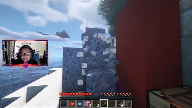 Cara- cara membuat Concrete di Minecraft. смотреть онлайн