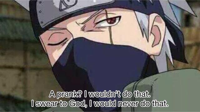 Kakashi×You💗If Your Boyfriend Is Hatake Kakashi💗 【asmr】