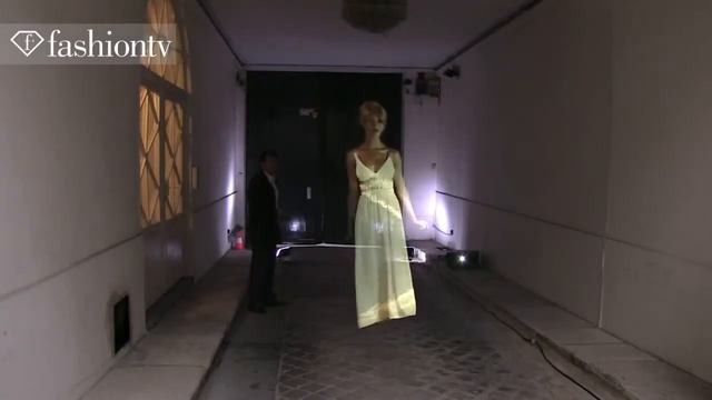 Реклама белья в Париже смотреть онлайн