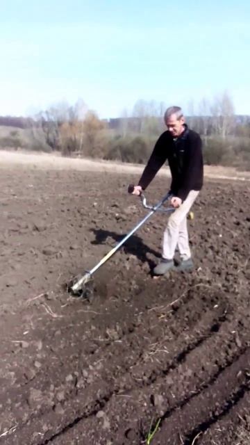 насадка культиватор на мотокросу смотреть онлайн
