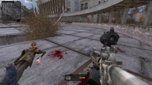 Тайные Тропы 2 - OGSR Engine. Динамит для Призрака. Возможные места спавна в ДК.