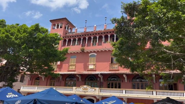 🇵🇦 Panama City, Panama 2022 ✈️ Панама, Центральная Америка 🇵🇦