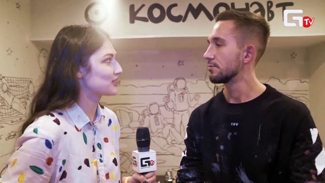 Интервью группа Пицца  Клуб Космонавт