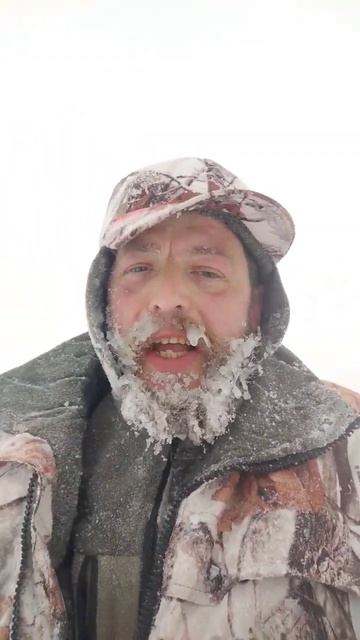 Рыбалка удалась! Ладога! Метель! смотреть онлайн