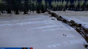 Финская армия накрыла колонну РККА. Iron Front Red Bear Arma 3. Раатская дорога