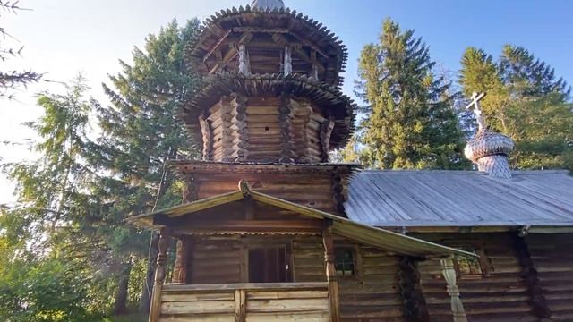 25.07.2024, Карелия, поездка на острова Заонежья смотреть онлайн