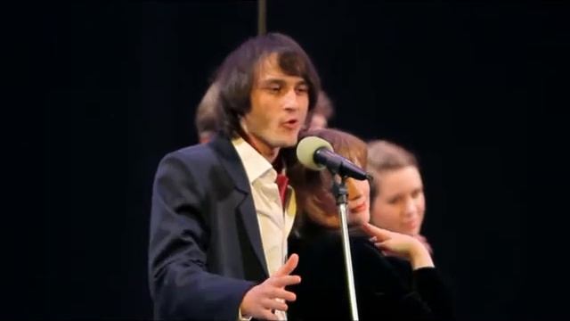 Капелла Судакова Бэсамэ мучо смотреть онлайн