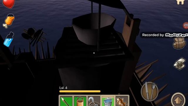 Новый стримец для моих дорогих подписчиков. Играем в RAFT. смотреть онлайн