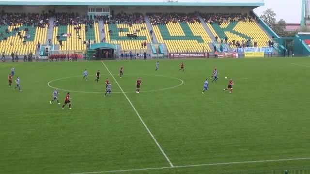 Матч "Металлург" Липецк - "Сокол" Саратов 1-0 (0-0). 30.05.2021г. смотреть онлайн