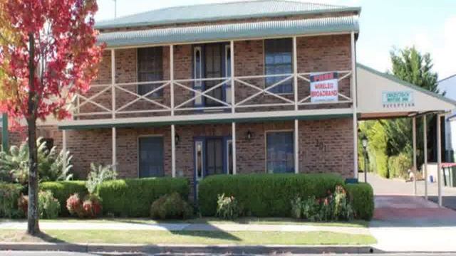 Южный Уэльс, Armidale - Sandstock Motor Inn 3, 5 Star смотреть онлайн