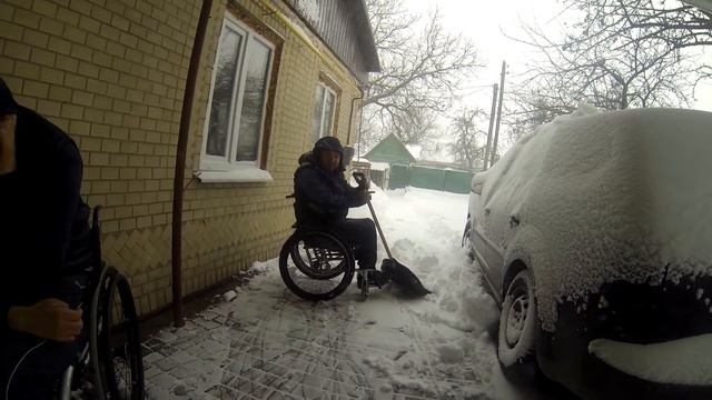 Как в Барановке падал снег смотреть онлайн