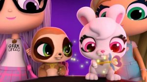 BFF. Пушистые друзья 🐾. Эпизоды 5-8 - Мультфильм для девочек - Сборник