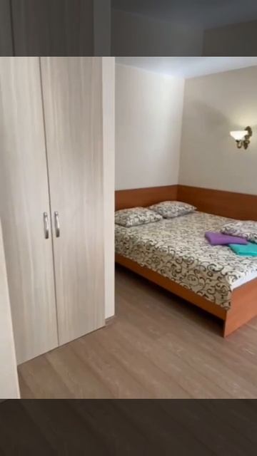 Однокомнатная квартира Лазарева 56. смотреть онлайн