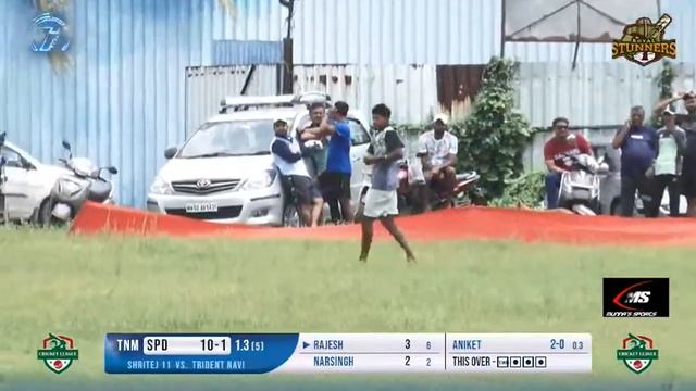 ANIKET SANAP | BOWLING | SUPER PREMIERE LEAGUE 2022 смотреть онлайн